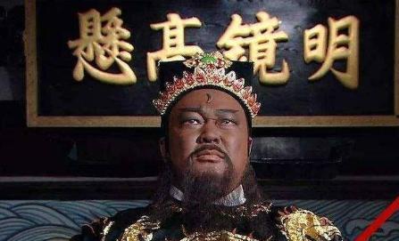 铁面判官资料,正义之剑下的传奇判官传奇