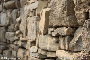 石墙图片