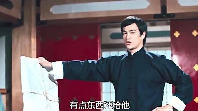 精武门演员表 日本人,英勇与阴谋的交织